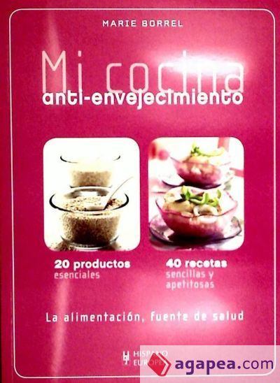 Mi cocina anti-envejecimiento
