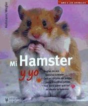 Portada de Mi hamster y yo