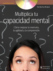 Portada de Multiplica tu capacidad mental (+DVD)