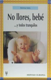 Portada de No llores, bebé