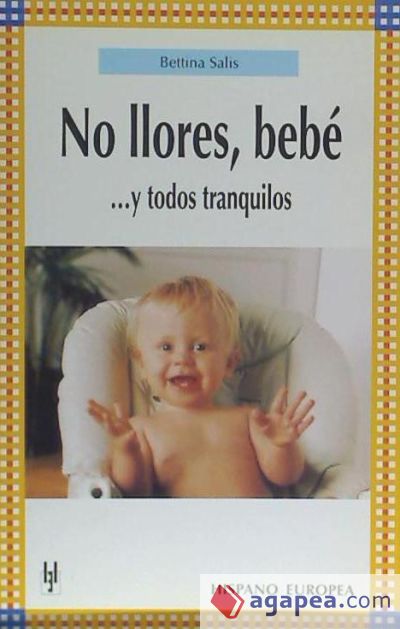 No llores, bebé