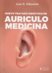 Portada de Nuevo tratado did‡áctico de auriculomedicina