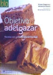 Portada de Objetivo adelgazar