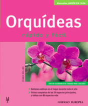 Portada de Orquídeas