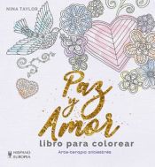 Portada de Paz y amor