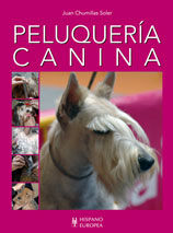 Portada de Peluquería canina