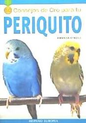 Portada de Periquito