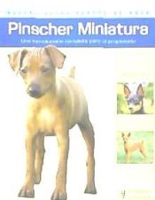 Portada de Pinscher Miniatura