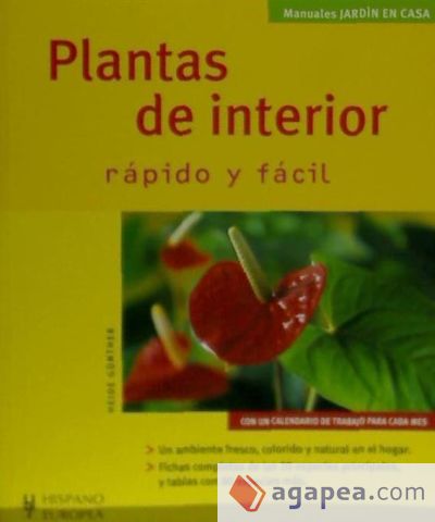 Plantas de interior