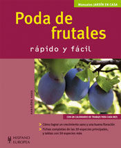 Portada de Poda de frutales