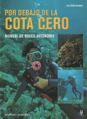 Portada de Por debajo de la cota cero