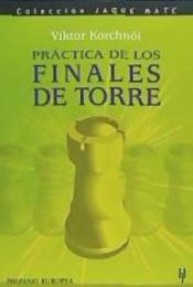 Portada de Práctica de los finales de torre