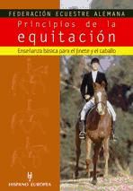 Portada de Principios de la equitación