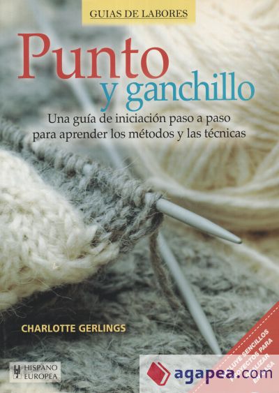 Punto y ganchillo