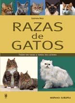 Portada de Razas de gatos