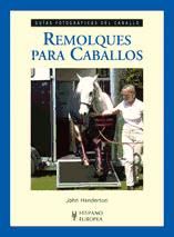 Portada de Remolques para caballos