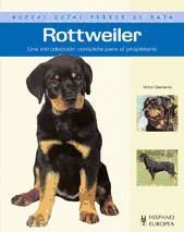 Portada de Rottweiler