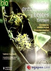 Portada de Semillas germinadas y brotes tiernos