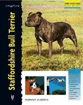 Portada de Staffordshire Bull Terrier