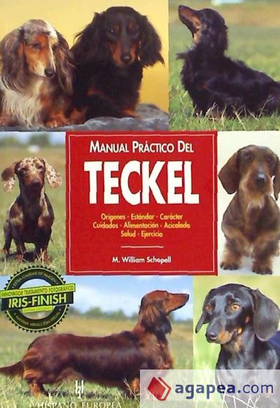 Teckel. Manual práctico del