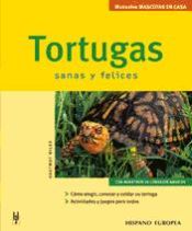 Portada de Tortugas