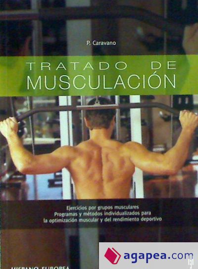 Tratado de musculación