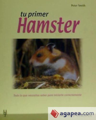 Tu primer hamster
