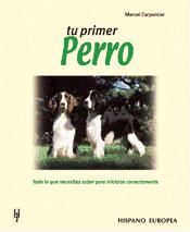 Portada de Tu primer perro