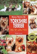 Portada de Yorkshire Terrier. Manual práctico del