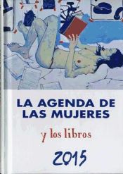 Portada de Agenda 2015 de las Mujeres y los libros