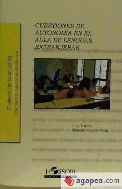 Cuestiones de autonomía en el Aula de Lenguas Extranjeras