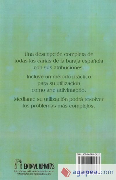Adivinaci&oacute;n del tarot