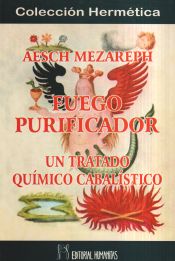 Portada de Aesch mezareph. Fuego purificador