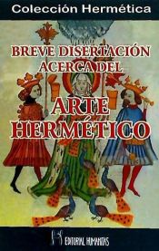 Portada de Breve disertación acerca del arte hermético