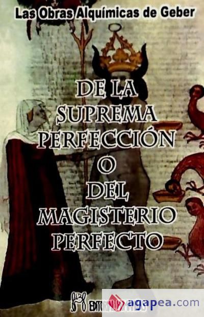 De la suprema perfección o del magisterio perfecto