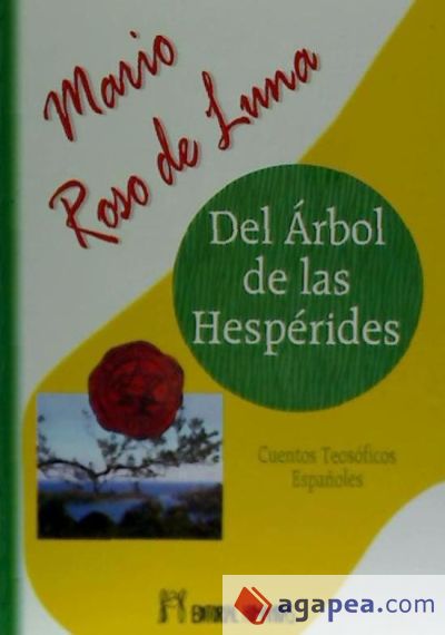 Del Árbol de las Hespérides