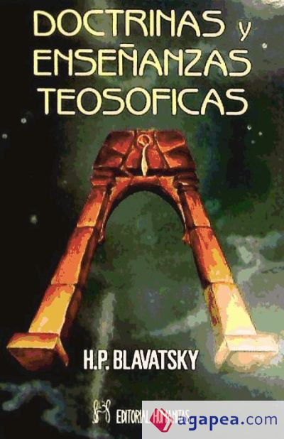 Doctrinas y Enseñanzas Teosóficas