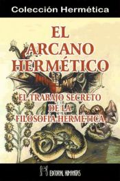 Portada de El Arcano Hermético