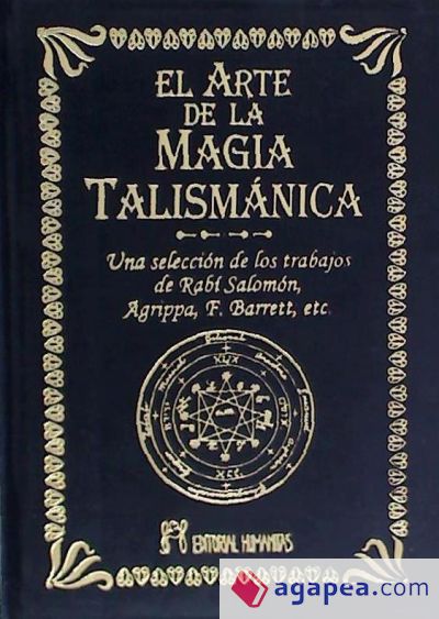 El Arte de la Magia Talismánica