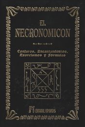 Portada de El Necronomicón