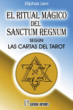 Portada de El Ritual Mágico del Sanctum Regnum