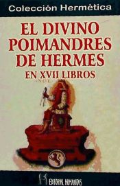 Portada de El divino Poimandres de Hermes