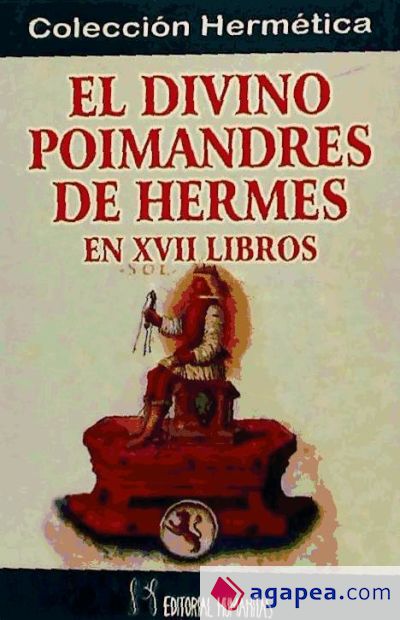 El divino Poimandres de Hermes