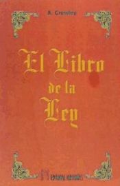 Portada de El libro de la ley