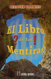 Portada de El libro de las mentiras