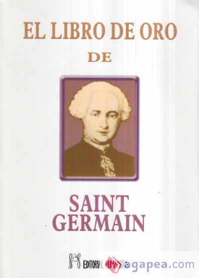 El libro de oro de Saint Germain