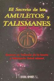 Portada de El secreto de los amuletos y talismanes