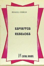 Portada de Espíritus Rebeldes