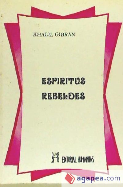 Espíritus Rebeldes