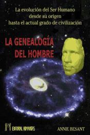 Portada de GENEALOG&Iacute;A DEL HOMBRE, LA